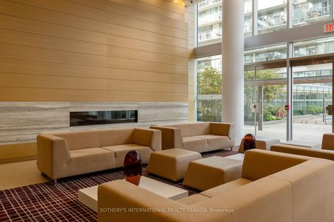Photo 43 at Th 115 - 29 Queens Quay E, Waterfront Communities C8, Toronto