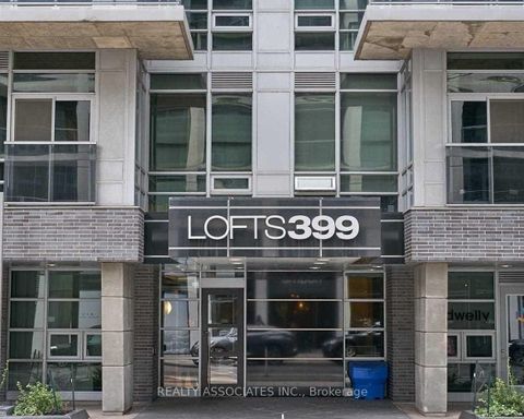 Photo 0 at 513 - 399 Adelaide Street W, Waterfront Communities C1, Toronto