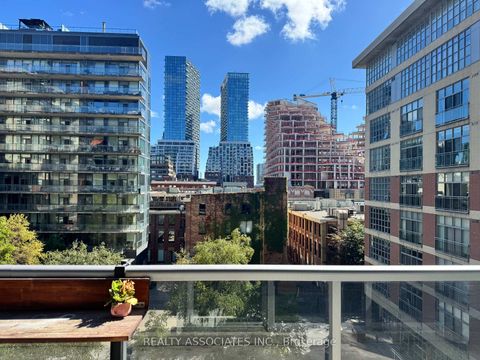 Photo 1 at 513 - 399 Adelaide Street W, Waterfront Communities C1, Toronto