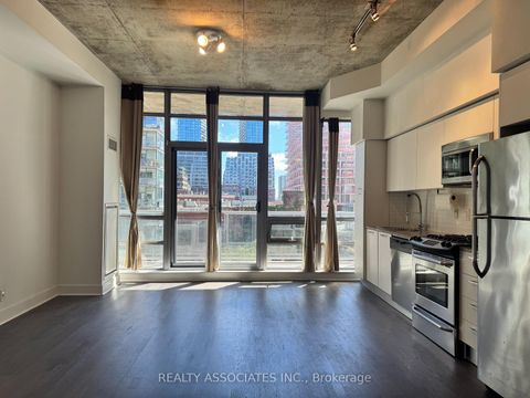 Photo 4 at 513 - 399 Adelaide Street W, Waterfront Communities C1, Toronto