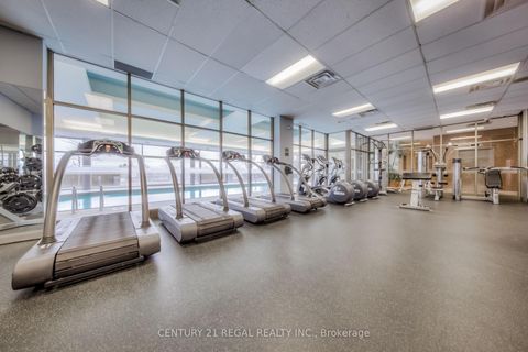 Photo 19 at 308 - 2267 Lake Shore Boulevard W, Mimico, Toronto