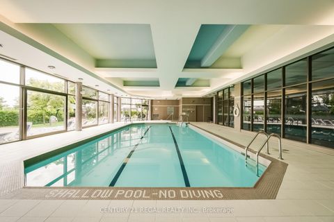Photo 23 at 308 - 2267 Lake Shore Boulevard W, Mimico, Toronto