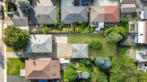Photo 1 at 38 Feltham Avenue, Smythe, Toronto