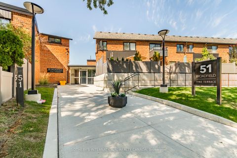 Photo 1 at 32 - 51 Broadfield Drive, Markland Wood, Toronto