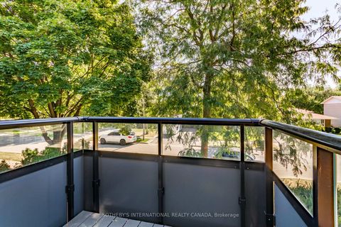 Photo 26 at 32 - 51 Broadfield Drive, Markland Wood, Toronto