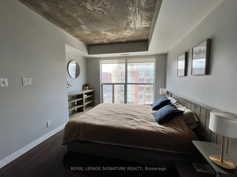 Photo 5 at 610 - 1005 King Street W, Niagara, Toronto