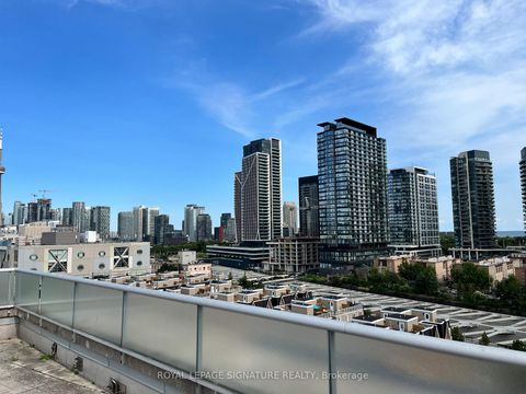 Photo 10 at 610 - 1005 King Street W, Niagara, Toronto