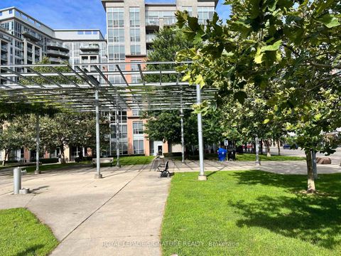 Photo 11 at 610 - 1005 King Street W, Niagara, Toronto