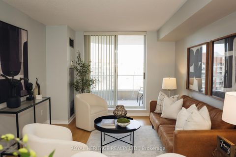 Photo 0 at 704 - 400 Mclevin Avenue, Malvern, Toronto