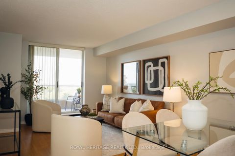 Photo 2 at 704 - 400 Mclevin Avenue, Malvern, Toronto