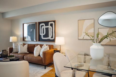 Photo 3 at 704 - 400 Mclevin Avenue, Malvern, Toronto