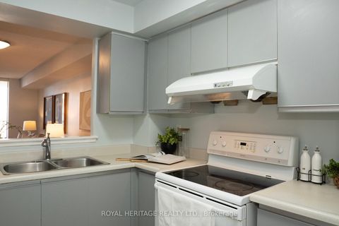 Photo 8 at 704 - 400 Mclevin Avenue, Malvern, Toronto