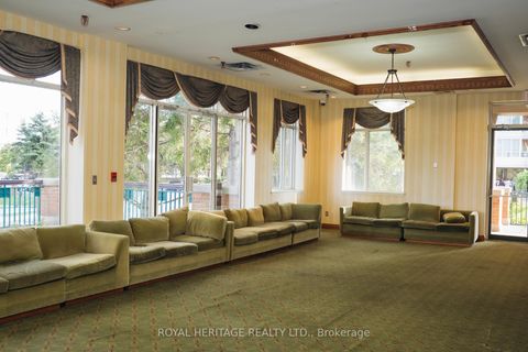 Photo 19 at 704 - 400 Mclevin Avenue, Malvern, Toronto