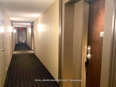 Photo 1 at 1414 - 101 Subway Crescent, City Centre West, Toronto