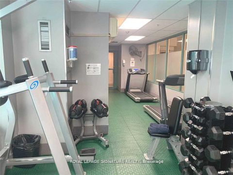 Photo 22 at 1414 - 101 Subway Crescent, City Centre West, Toronto