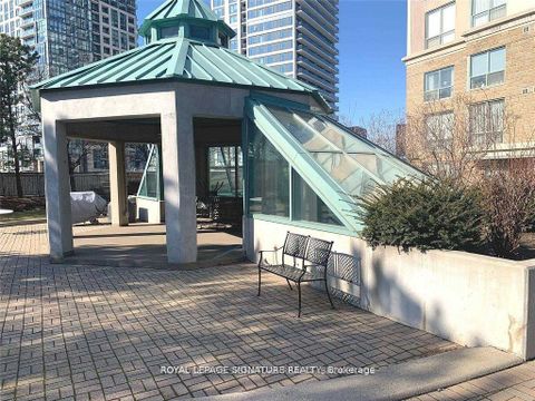 Photo 24 at 1414 - 101 Subway Crescent, City Centre West, Toronto