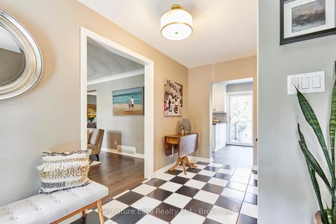 Photo 5 at 12 South Marine Drive, Guildwood, Toronto