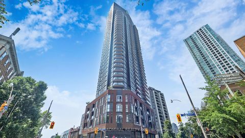 Photo 0 at 1601 - 159 Wellesley Street E, South St. James Town, Toronto