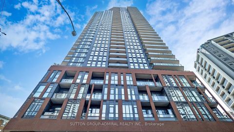 Photo 1 at 1601 - 159 Wellesley Street E, South St. James Town, Toronto