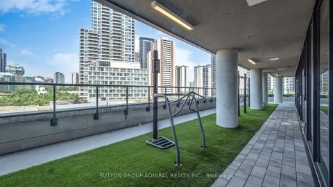 Photo 33 at 1601 - 159 Wellesley Street E, South St. James Town, Toronto