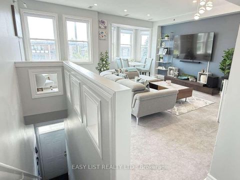 Photo 1 at 15 - 760 Lawrence Avenue W, Glen Park, Toronto