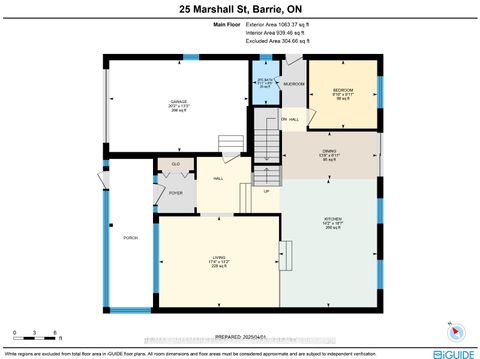 Photo 22 at 25 Marshall Street, Allandale Heights, Barrie