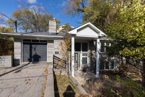Photo 1 at 20 Gracefield Avenue, Maple Leaf, Toronto
