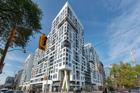Photo 1 at 1702 - 576 Front Street W, Waterfront Communities C1, Toronto