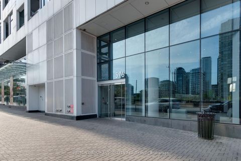 Photo 2 at 1702 - 576 Front Street W, Waterfront Communities C1, Toronto