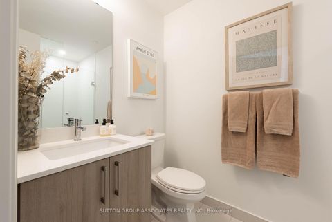 Photo 6 at 1702 - 576 Front Street W, Waterfront Communities C1, Toronto
