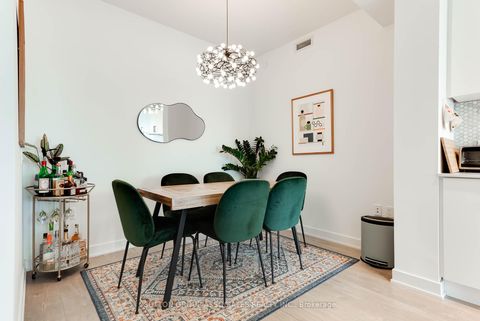 Photo 8 at 1702 - 576 Front Street W, Waterfront Communities C1, Toronto