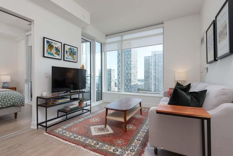 Photo 12 at 1702 - 576 Front Street W, Waterfront Communities C1, Toronto