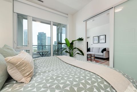Photo 18 at 1702 - 576 Front Street W, Waterfront Communities C1, Toronto