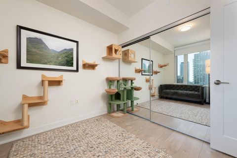 Photo 21 at 1702 - 576 Front Street W, Waterfront Communities C1, Toronto