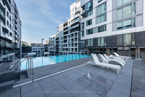 Photo 23 at 1702 - 576 Front Street W, Waterfront Communities C1, Toronto