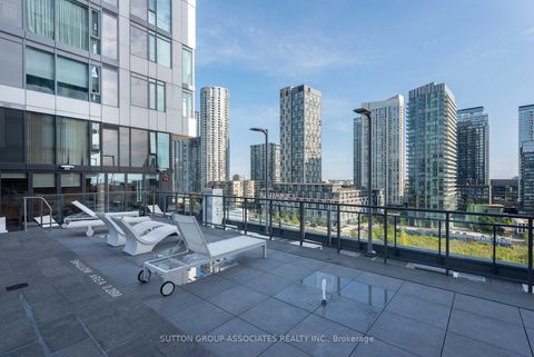 Photo 24 at 1702 - 576 Front Street W, Waterfront Communities C1, Toronto