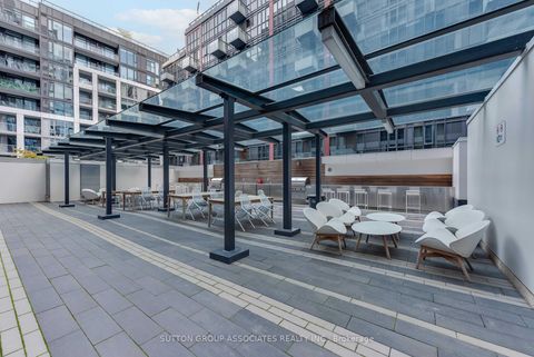 Photo 25 at 1702 - 576 Front Street W, Waterfront Communities C1, Toronto