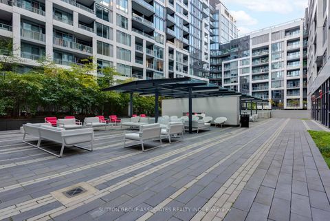 Photo 26 at 1702 - 576 Front Street W, Waterfront Communities C1, Toronto