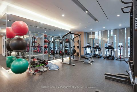 Photo 29 at 1702 - 576 Front Street W, Waterfront Communities C1, Toronto
