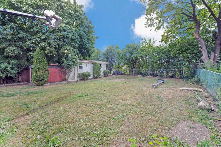 Photo 37 at 66 Avening Drive, Clairville, Toronto