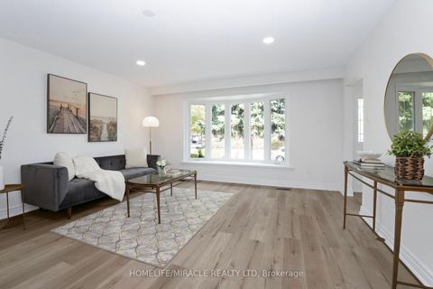 Photo 4 at 66 Avening Drive, Clairville, Toronto