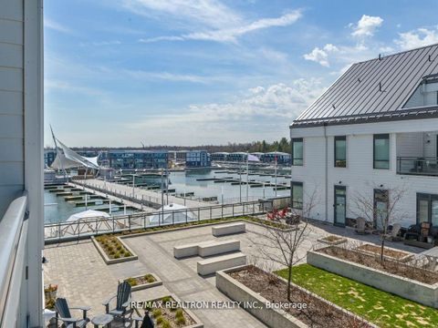 Photo 2 at 48 - 261 Broward Way, Rural Innisfil, Innisfil