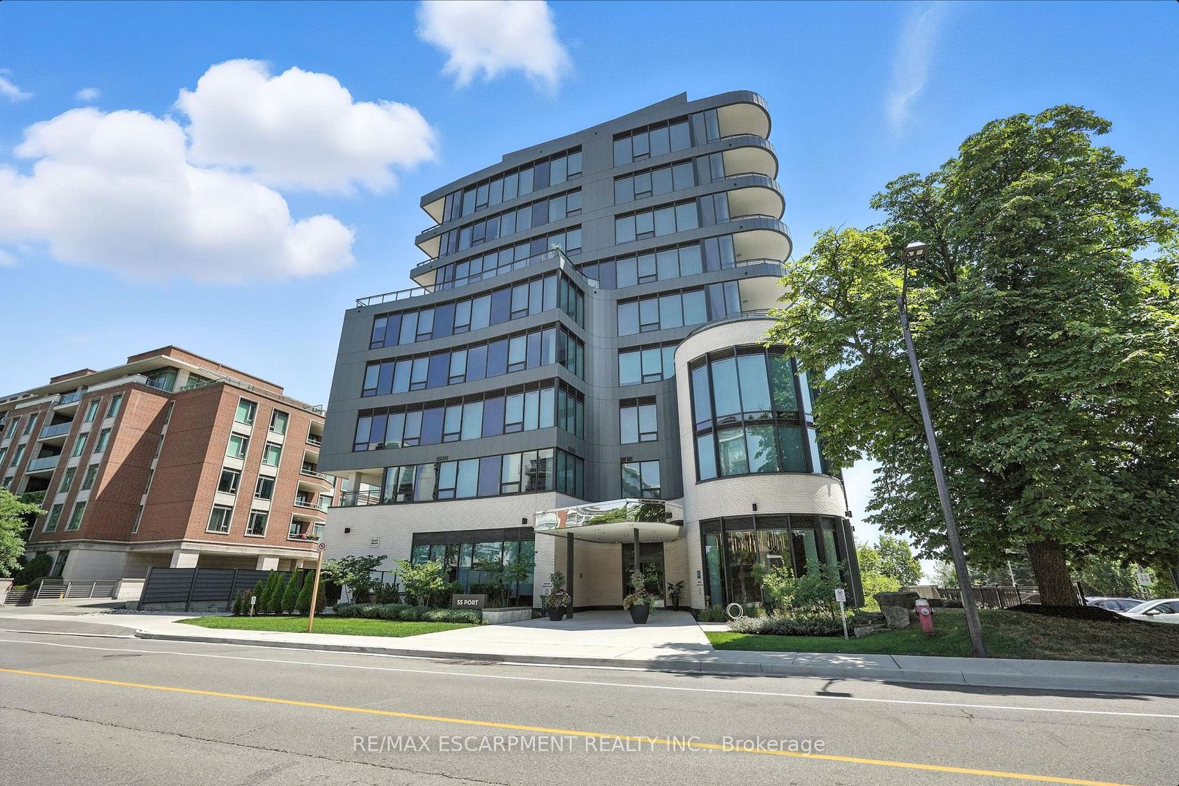 102 - 55 Port Street E, Port Credit, Mississauga 