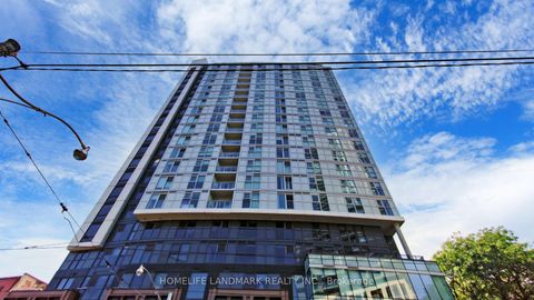 Photo 3 at 609 - 219 Dundas Street E, Yonge Corridor, Toronto Photo 3 at 609 - 219 Dundas Street E, Yonge Corridor, Toronto