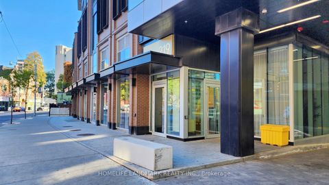 Photo 5 at 609 - 219 Dundas Street E, Yonge Corridor, Toronto Photo 5 at 609 - 219 Dundas Street E, Yonge Corridor, Toronto