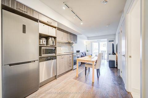 Photo 14 at 609 - 219 Dundas Street E, Yonge Corridor, Toronto Photo 14 at 609 - 219 Dundas Street E, Yonge Corridor, Toronto