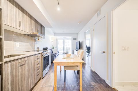 Photo 15 at 609 - 219 Dundas Street E, Yonge Corridor, Toronto Photo 15 at 609 - 219 Dundas Street E, Yonge Corridor, Toronto