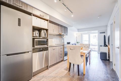 Photo 22 at 609 - 219 Dundas Street E, Yonge Corridor, Toronto Photo 22 at 609 - 219 Dundas Street E, Yonge Corridor, Toronto