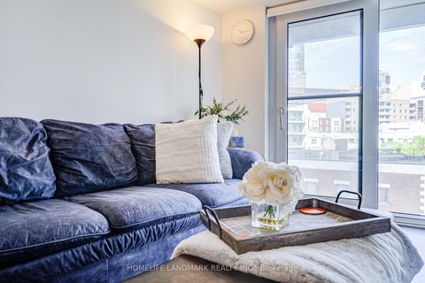 Photo 26 at 609 - 219 Dundas Street E, Yonge Corridor, Toronto