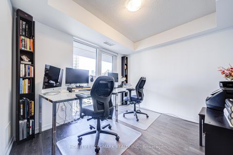 Photo 28 at 609 - 219 Dundas Street E, Yonge Corridor, Toronto